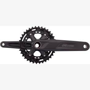 KRANKS�T Shimano DEORE