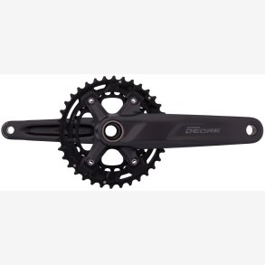 KRANKS�T Shimano DEORE