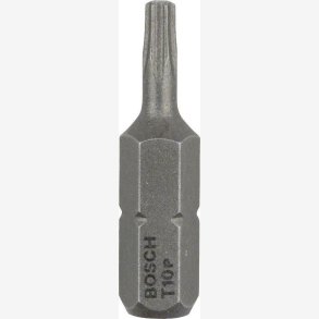 Bosch Prof skruetr�kkerbit Torx T10 (3)