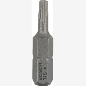 Bosch Prof skruetr�kkerbit Torx T15 (3)