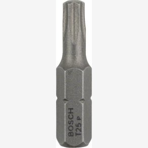 Bosch Prof skruetr�kkerbit Torx T25 (3)