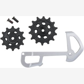 INDRE HOLDER + TRIMMER SRAM