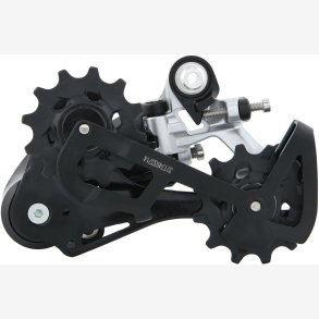 BAGUDLEJNING. SRAM 