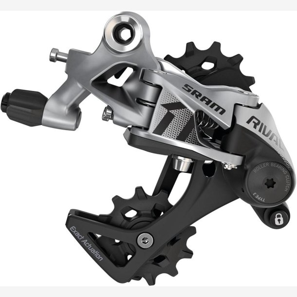 BAGUDLEJNING. SRAM "RIVAL 1"