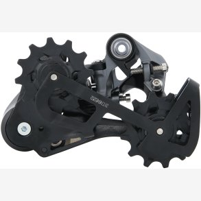 BAGUDLEJNING. SRAM 