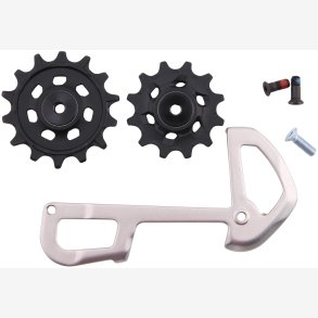 INDRE HOLDER + TRIMMER SRAM