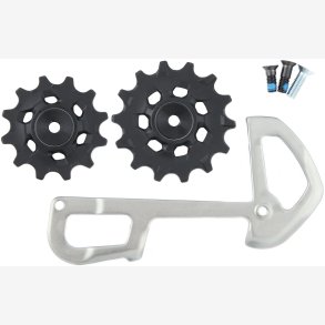 INDRE HOLDER + TRIMMER SRAM