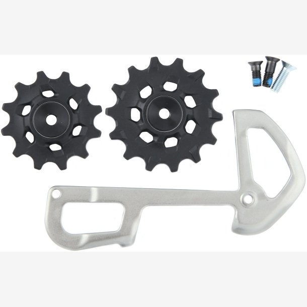 INDRE HOLDER + TRIMMER SRAM