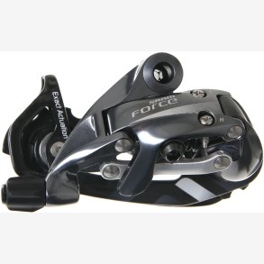 SRAM BAGUDLEJNINGSKRAFT