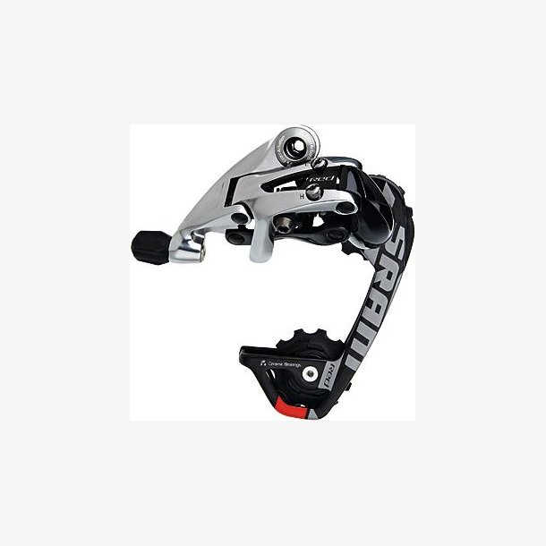 SRAM BAGUDGANGER."R�D"