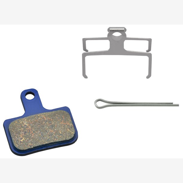 Union skivebremseklods DBP-63 org. AVID DB1/3 VAN MOOF S5/A5