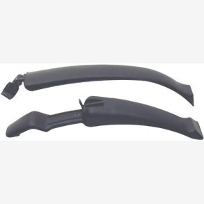CLIP-ON SK�RMS�T PVC