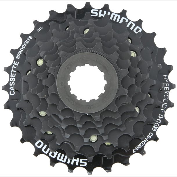 Shimano KASSETTE HG200-7