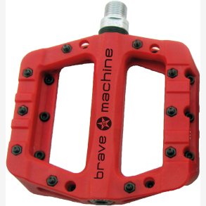 PLATFORM PEDAL BRAVE