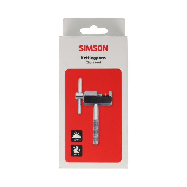 Simson k�dev�rkt�j 1/2x1/8