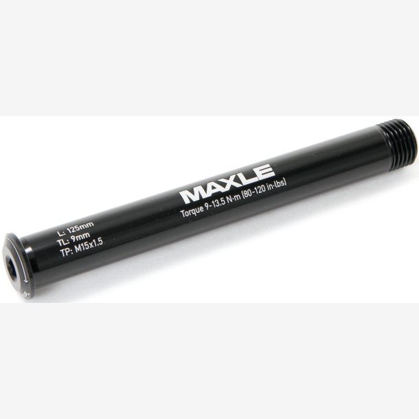 AKSE RS MAXLE STEALTH