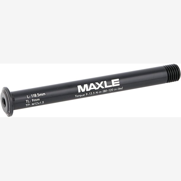 AKSE RS MAXLE STEALTH