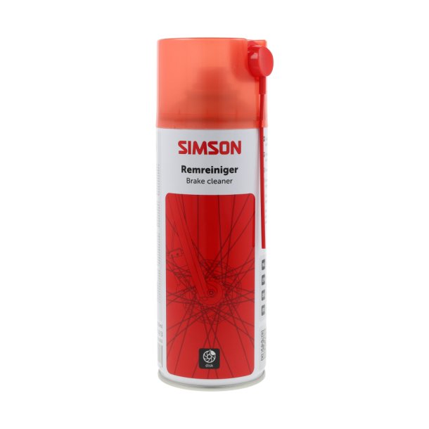 Simson bremserensespray 400 ml
