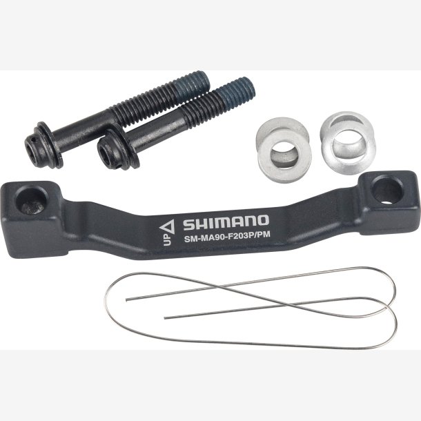 SKIVE BR.ADAPTER Shimano 