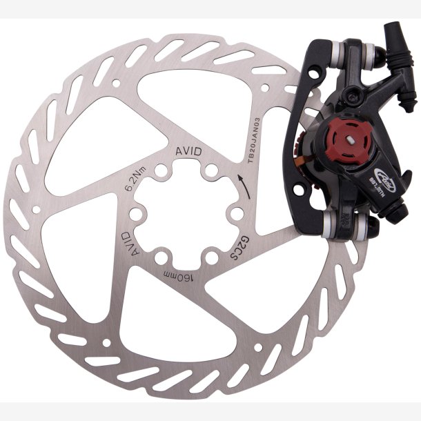 DISC BR.AVID BB7 MTB