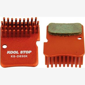 Skivebremseklods KOOL STOP