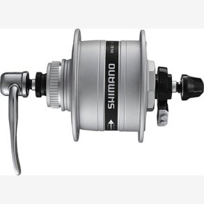 Shimano HUB DYNAMO DH3D37