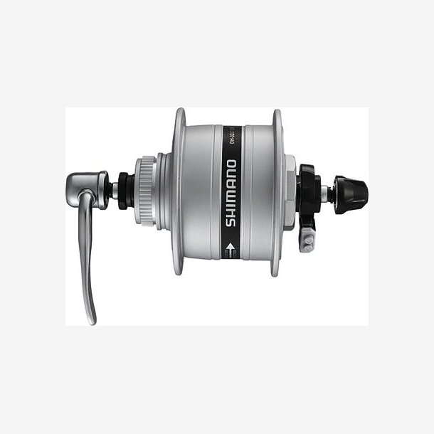 Shimano HUB DYNAMO DH3D37