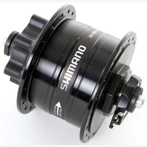 Shimano HUB DYNAMO DH3D32