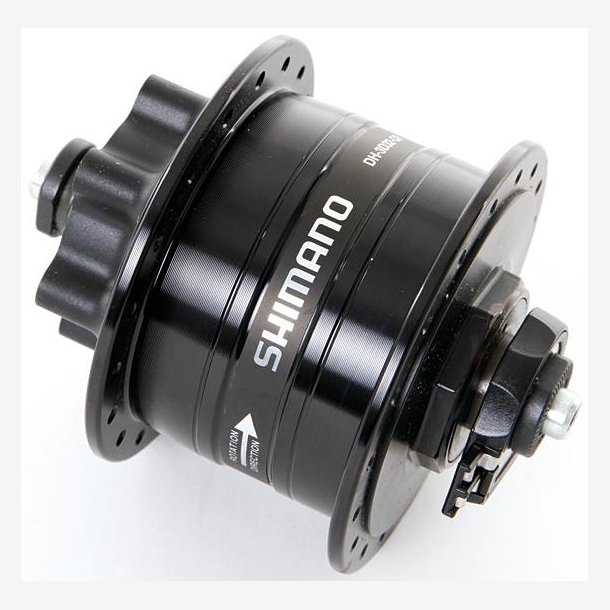 Shimano HUB DYNAMO DH3D32