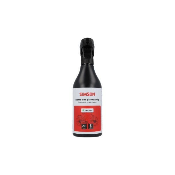 Simson stelvoks plantebaseret 500ml