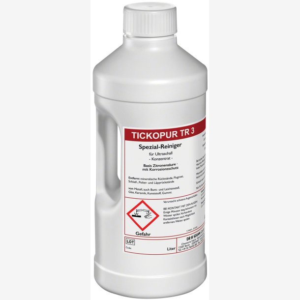 TICKOPUR TR 3 - 2 LITER