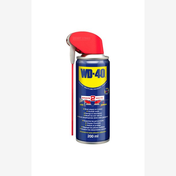 WD-40 Multifunktionelt Smart Suger�r 200ml