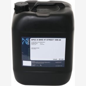MOTOROLIE 4T 10W-40 STRE