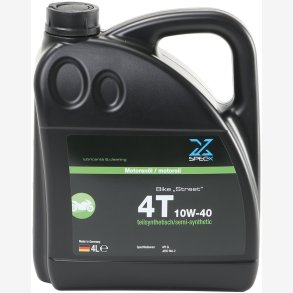 MOTOROLIE 4T 10W-40 STRE