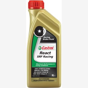 CASTROL REACONTEC SRF RACING