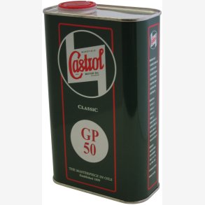 MOTOROLIE CASTROL CLASSIC