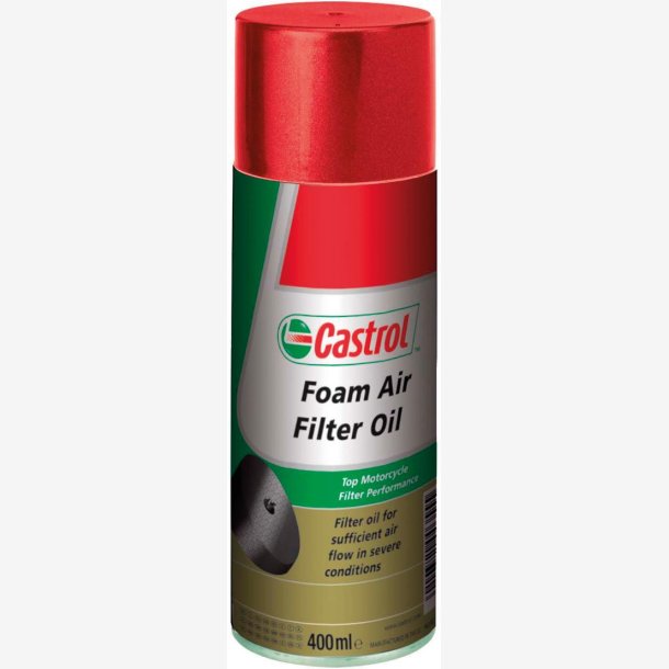 CASTROL LUFTFILTEROLIE