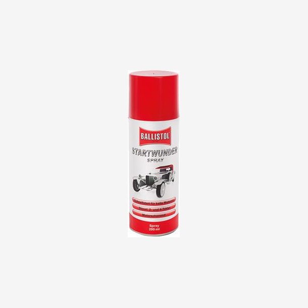 STARTERSPRAY BALLISTOL