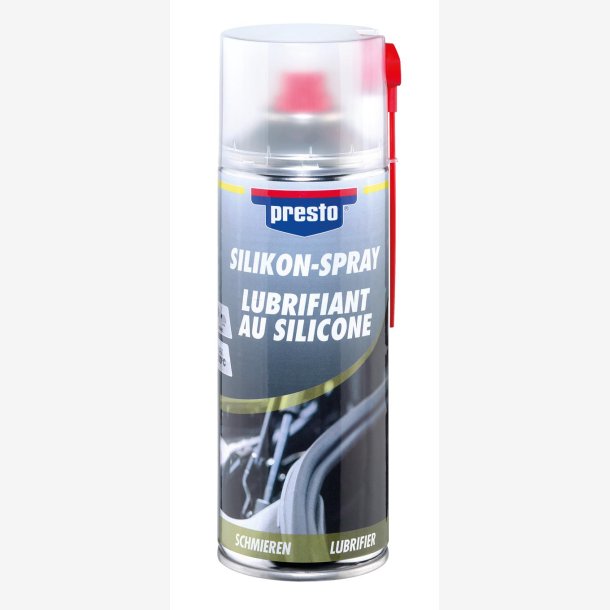 SILIKONE SPRAY PRESTO