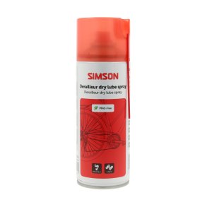 Simson gearskifter t�r sm�respray 400 ml