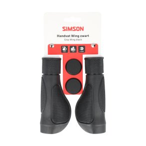 Simson Wing-h�ndtag sorte