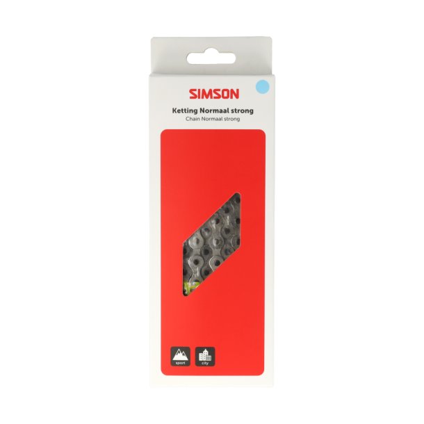 Simson-k�de St�rk 1/2x1/8