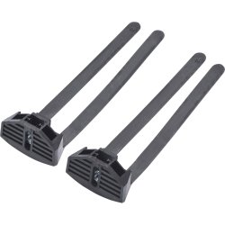 Axa monteringss�t ringl�s Flex mount