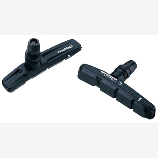 Tektro bremseklods V-bremsepatron 72 mm