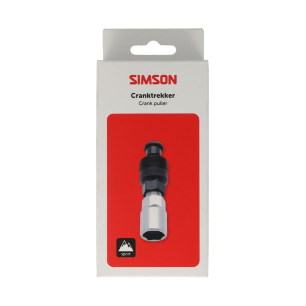 Simson krumtapaftr�kker