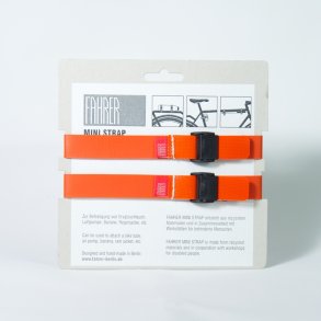 FAHRER Cargo Mini strop M 35x2cm orange (2 stk)