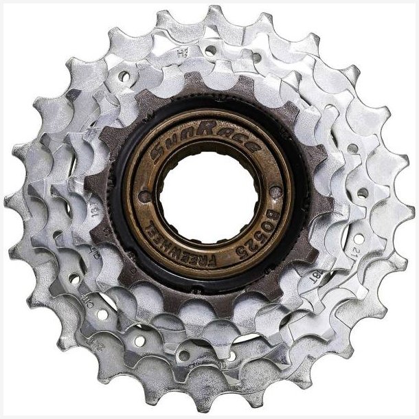 Sunrace fril�b MF-R2A 6v 14/24