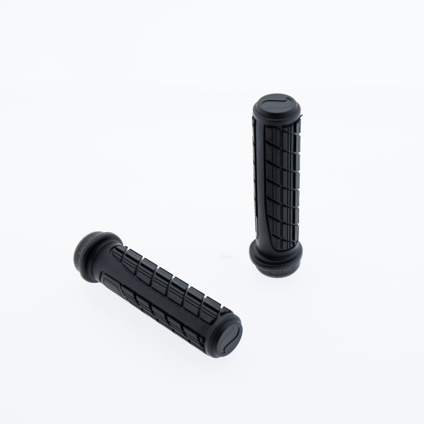 Widek styrgreb The Rock 2x137mm sort/sort