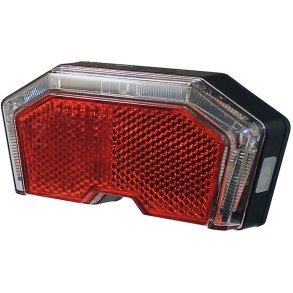 Union baglygte UN-4460 batteri 50/80mm oem