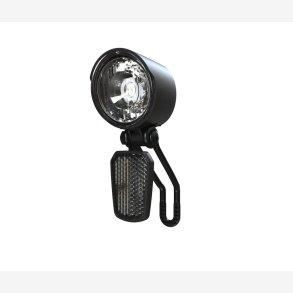 Spanninga forlygte X&O 15 XDOc dynamo